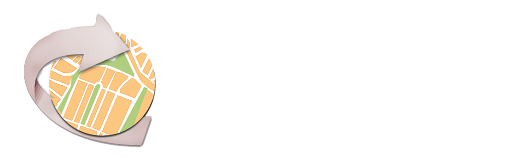 logo publiplanos transparente blanco